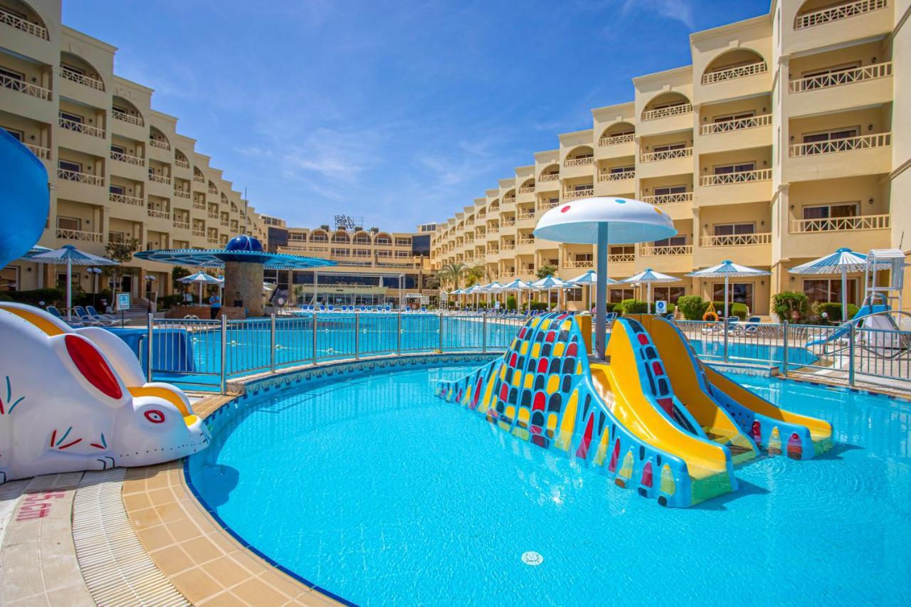 Amc Royal Hotel & Spa Hurghada Eksteriør billede