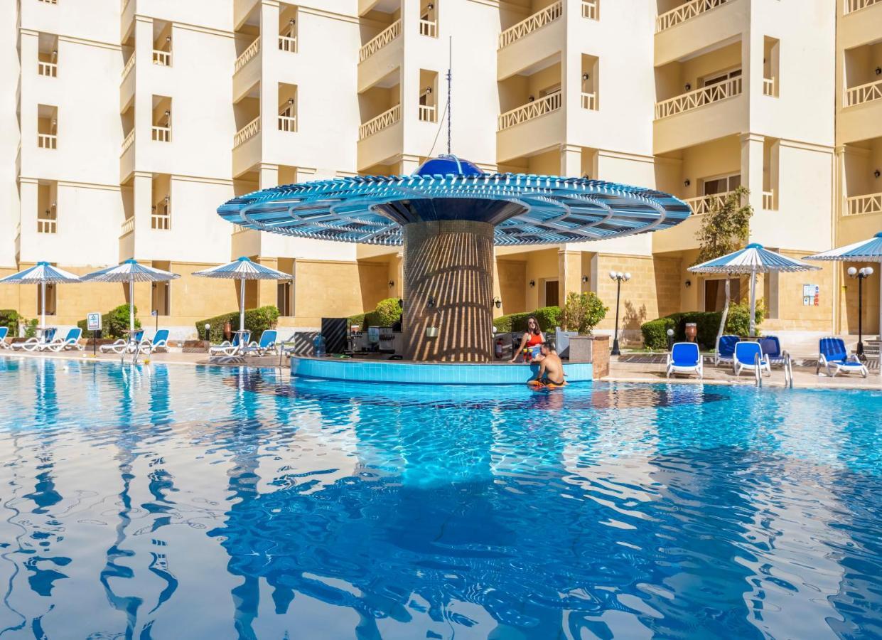 Amc Royal Hotel & Spa Hurghada Eksteriør billede