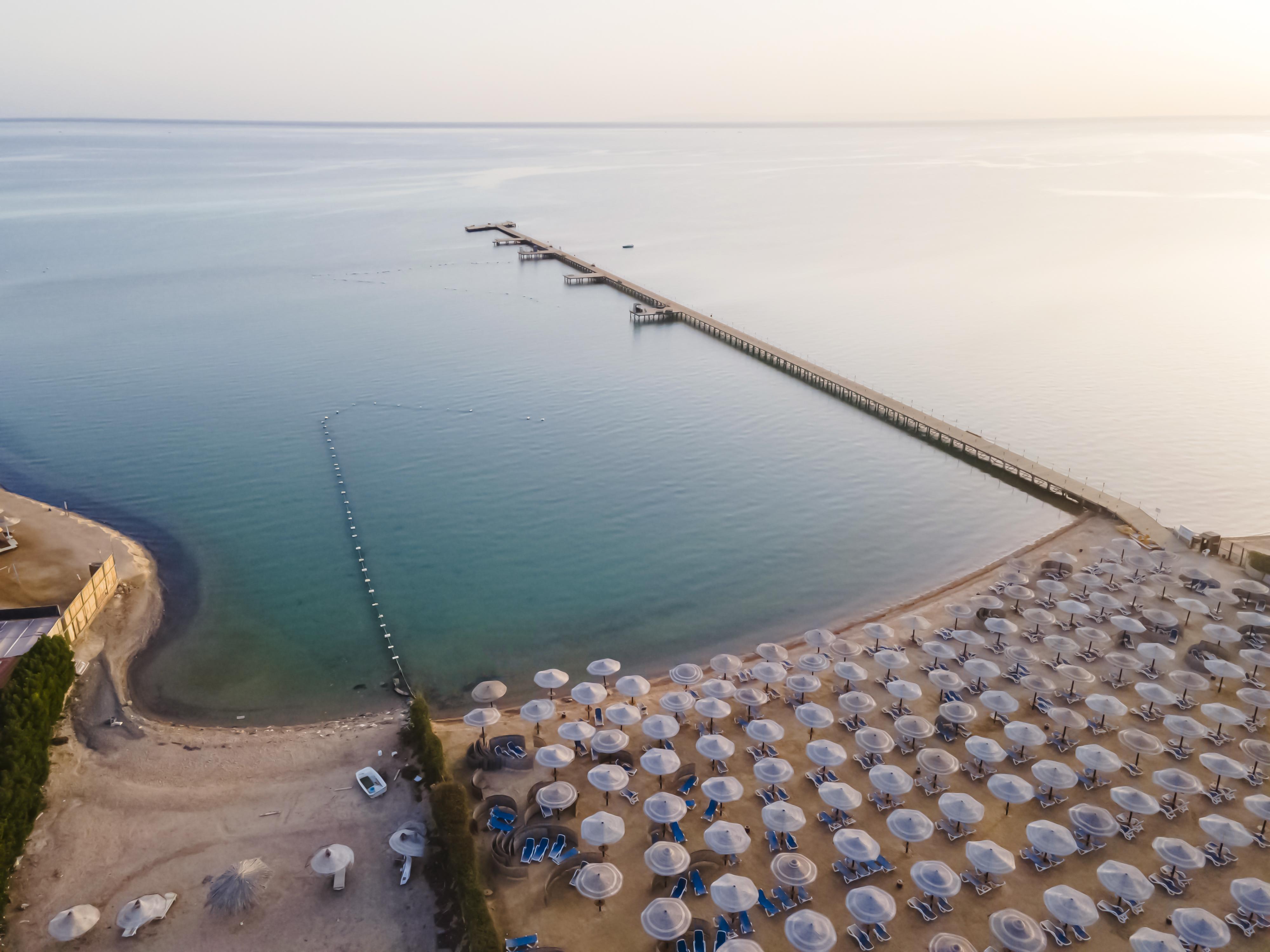 Amc Royal Hotel & Spa Hurghada Eksteriør billede