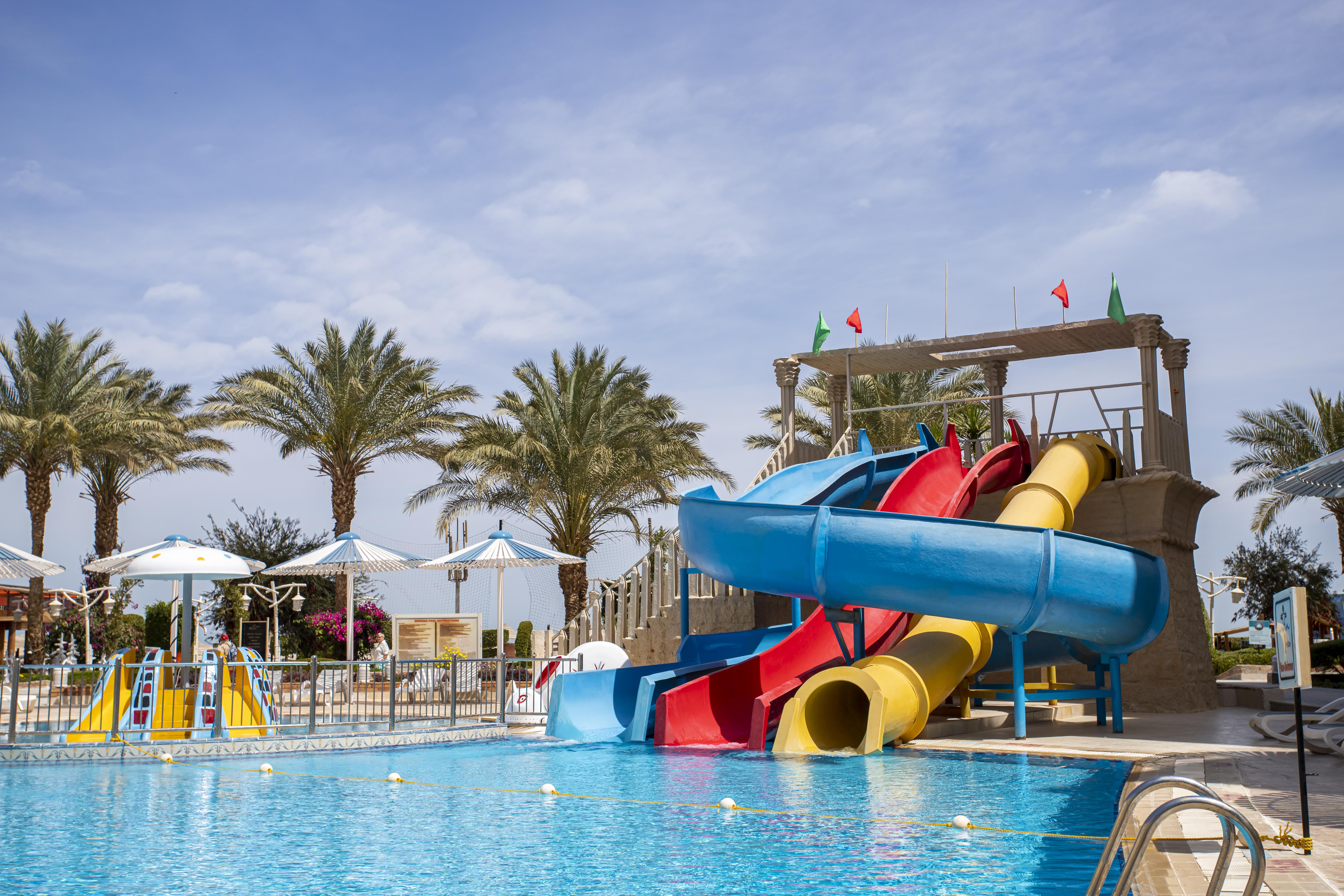 Amc Royal Hotel & Spa Hurghada Eksteriør billede