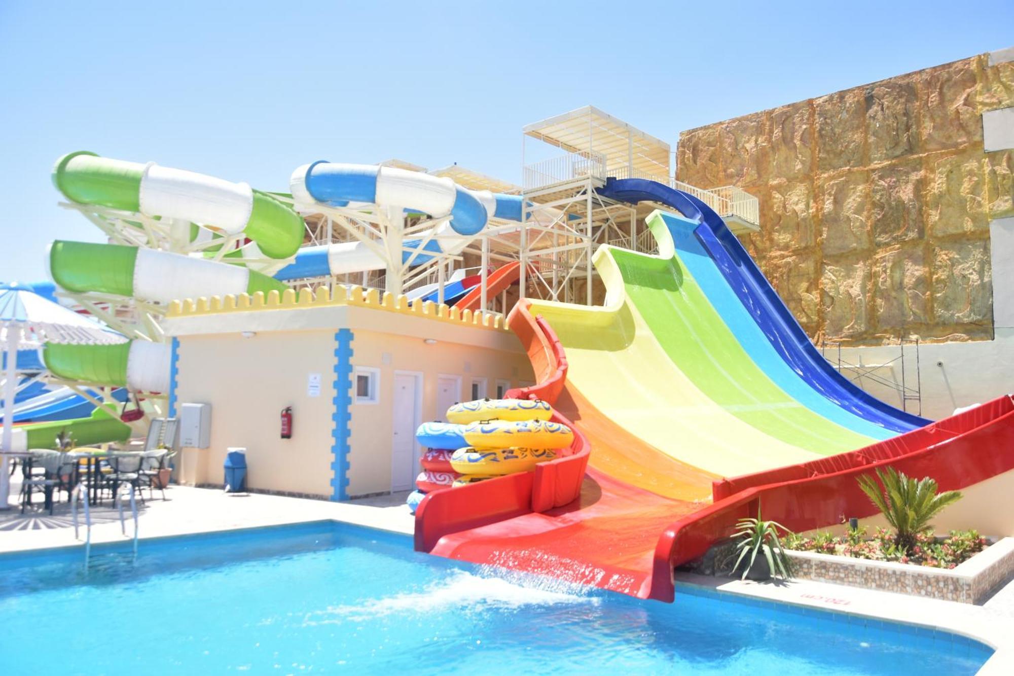 Amc Royal Hotel & Spa Hurghada Eksteriør billede